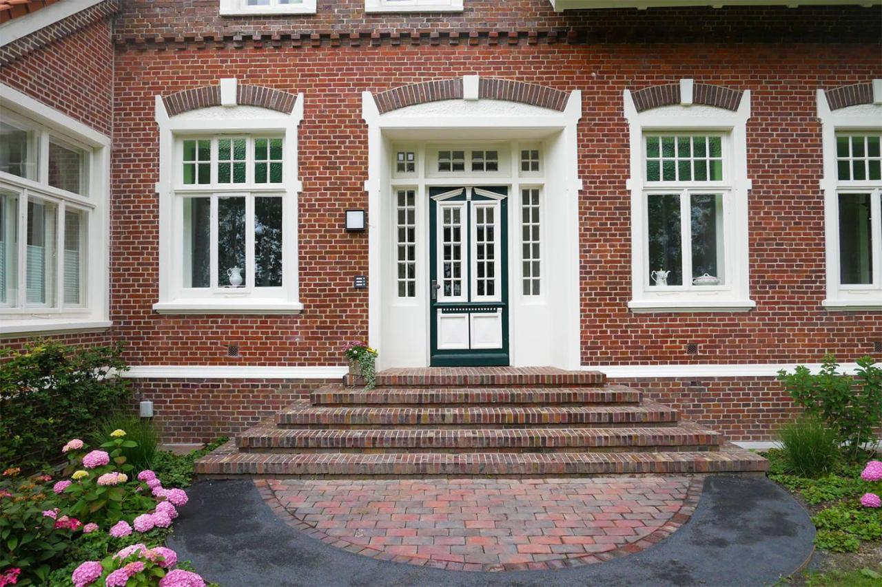 Gulfhof Fresena Apartment Norden Exterior photo