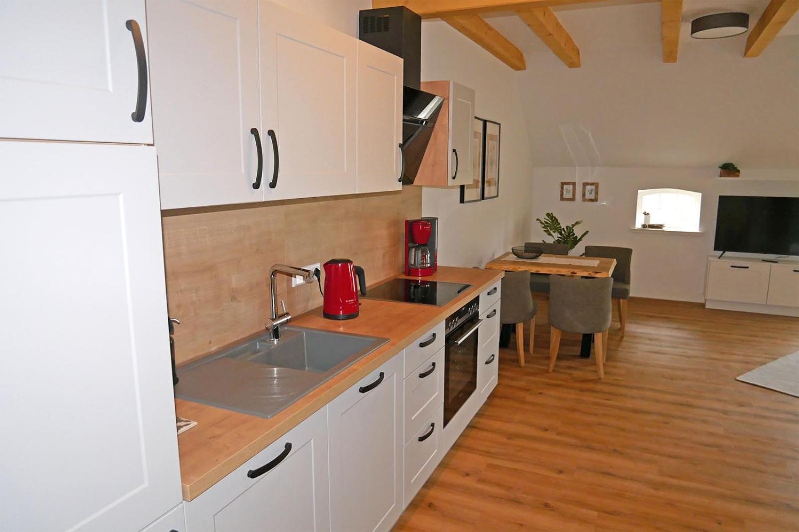 Gulfhof Fresena Apartment Norden Room photo
