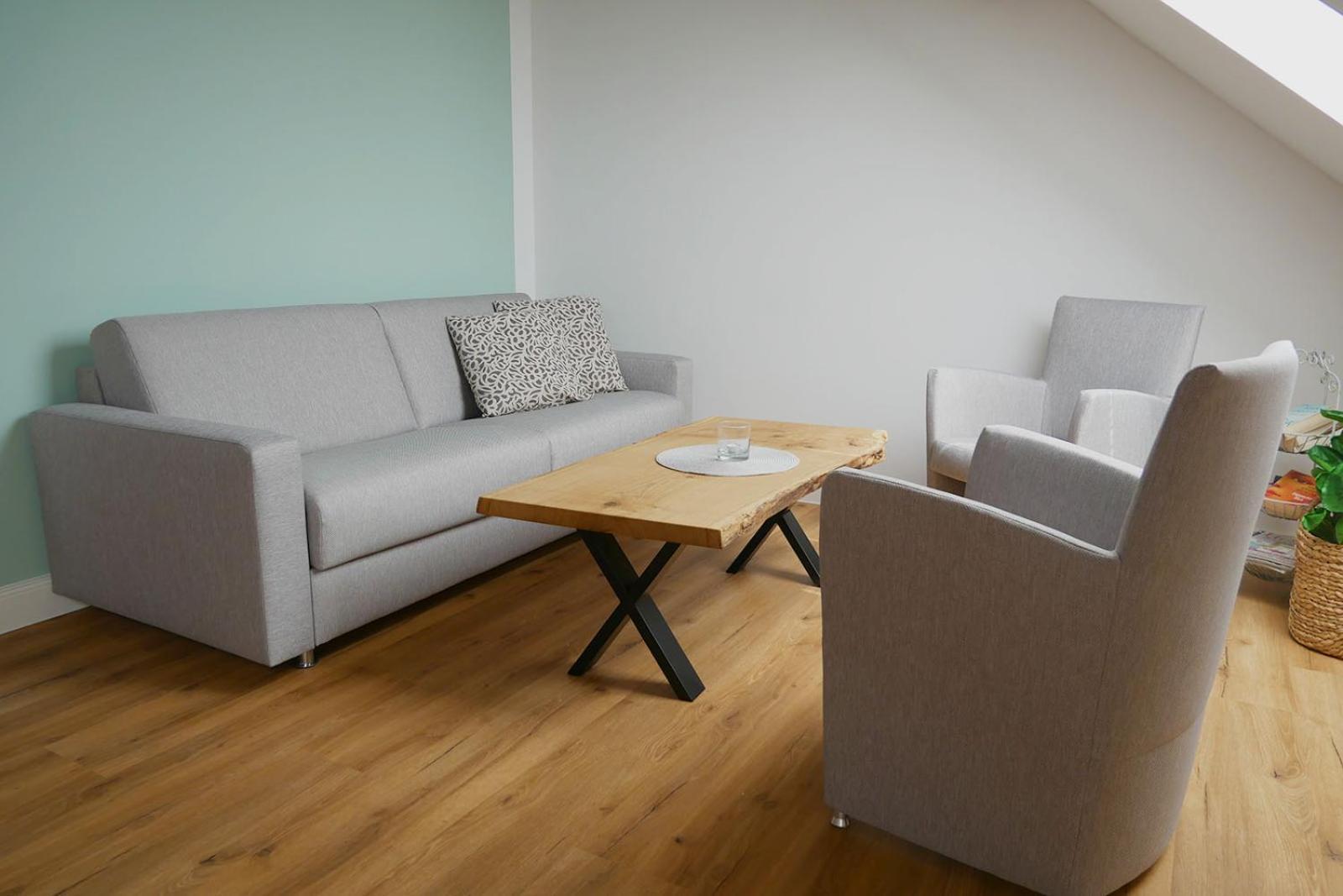 Gulfhof Fresena Apartment Norden Room photo