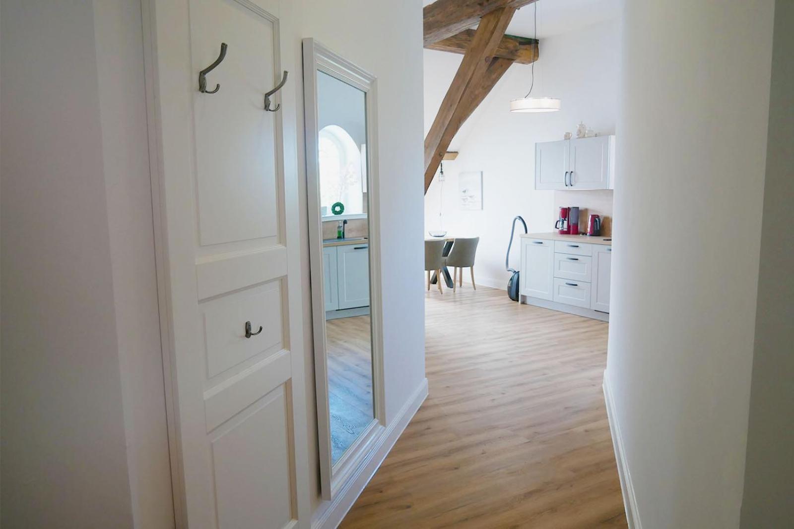 Gulfhof Fresena Apartment Norden Room photo