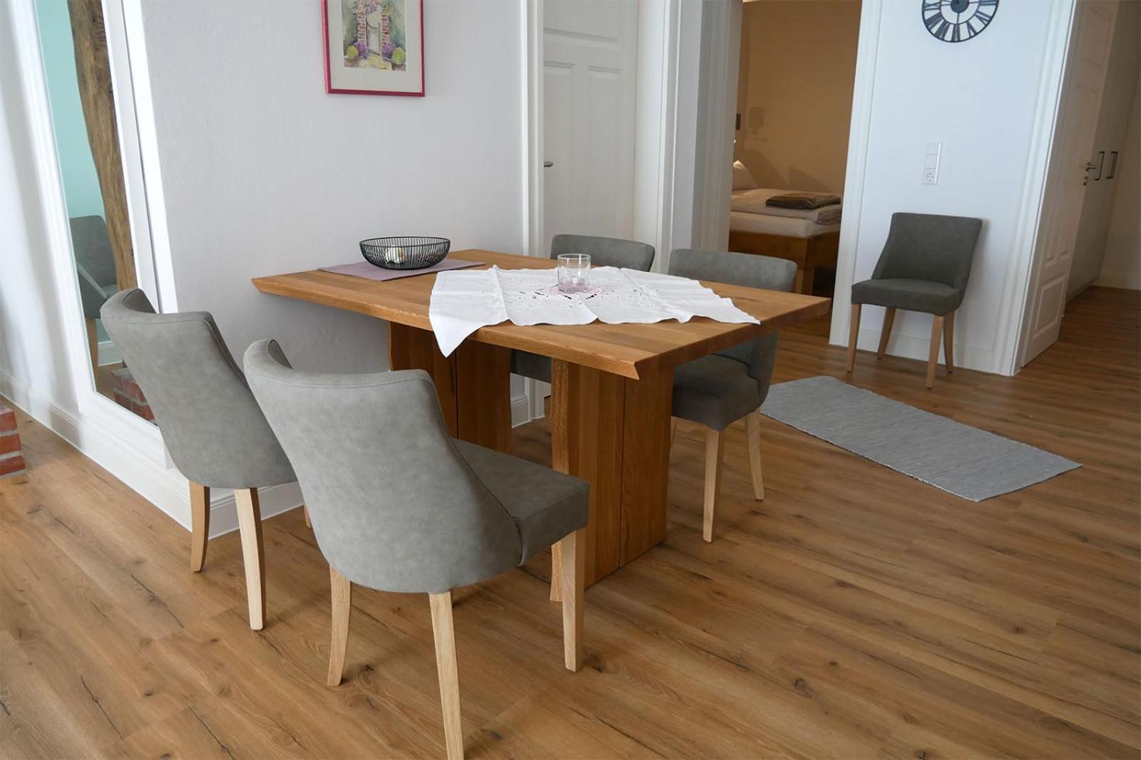 Gulfhof Fresena Apartment Norden Room photo