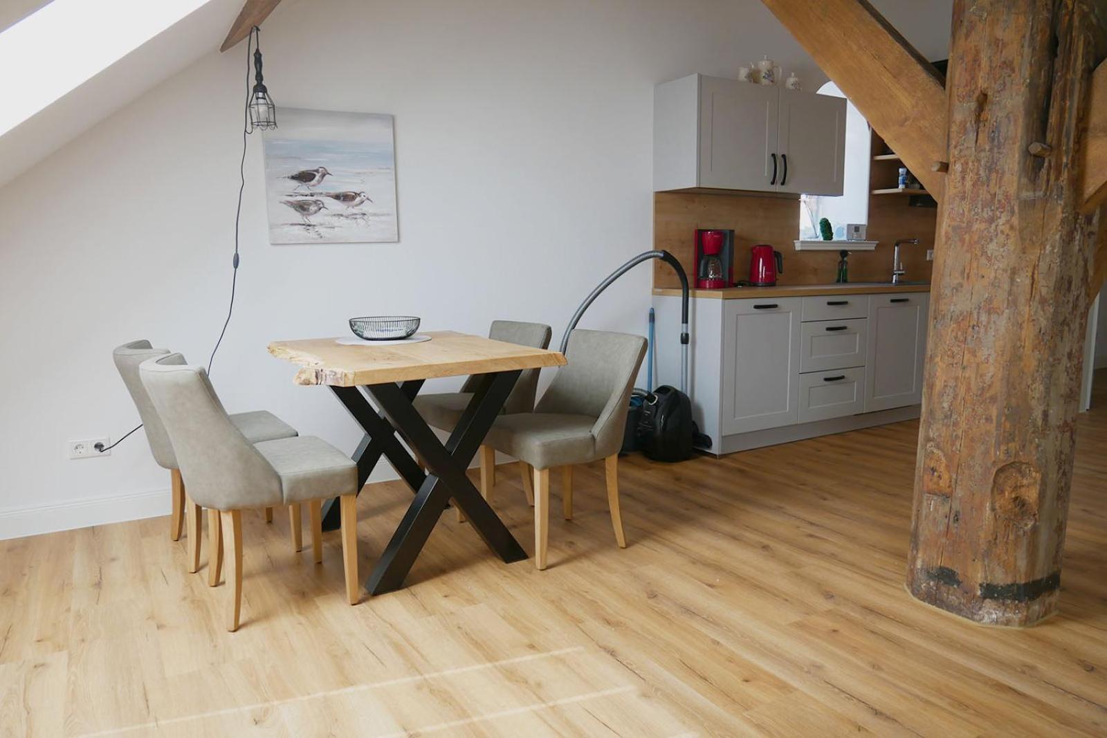 Gulfhof Fresena Apartment Norden Room photo