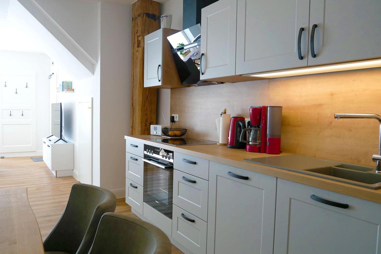 Gulfhof Fresena Apartment Norden Room photo