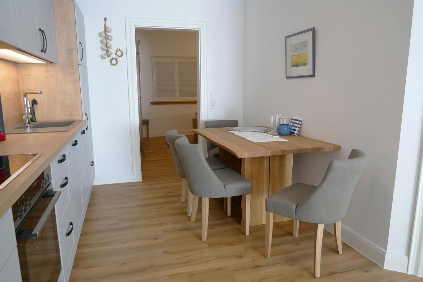Gulfhof Fresena Apartment Norden Room photo