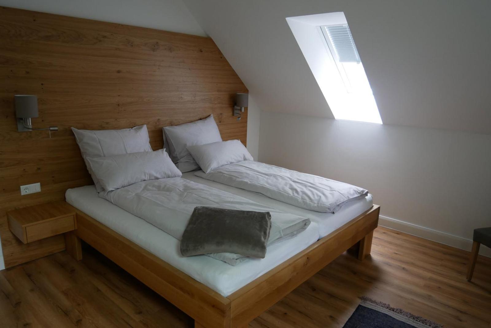 Gulfhof Fresena Apartment Norden Room photo