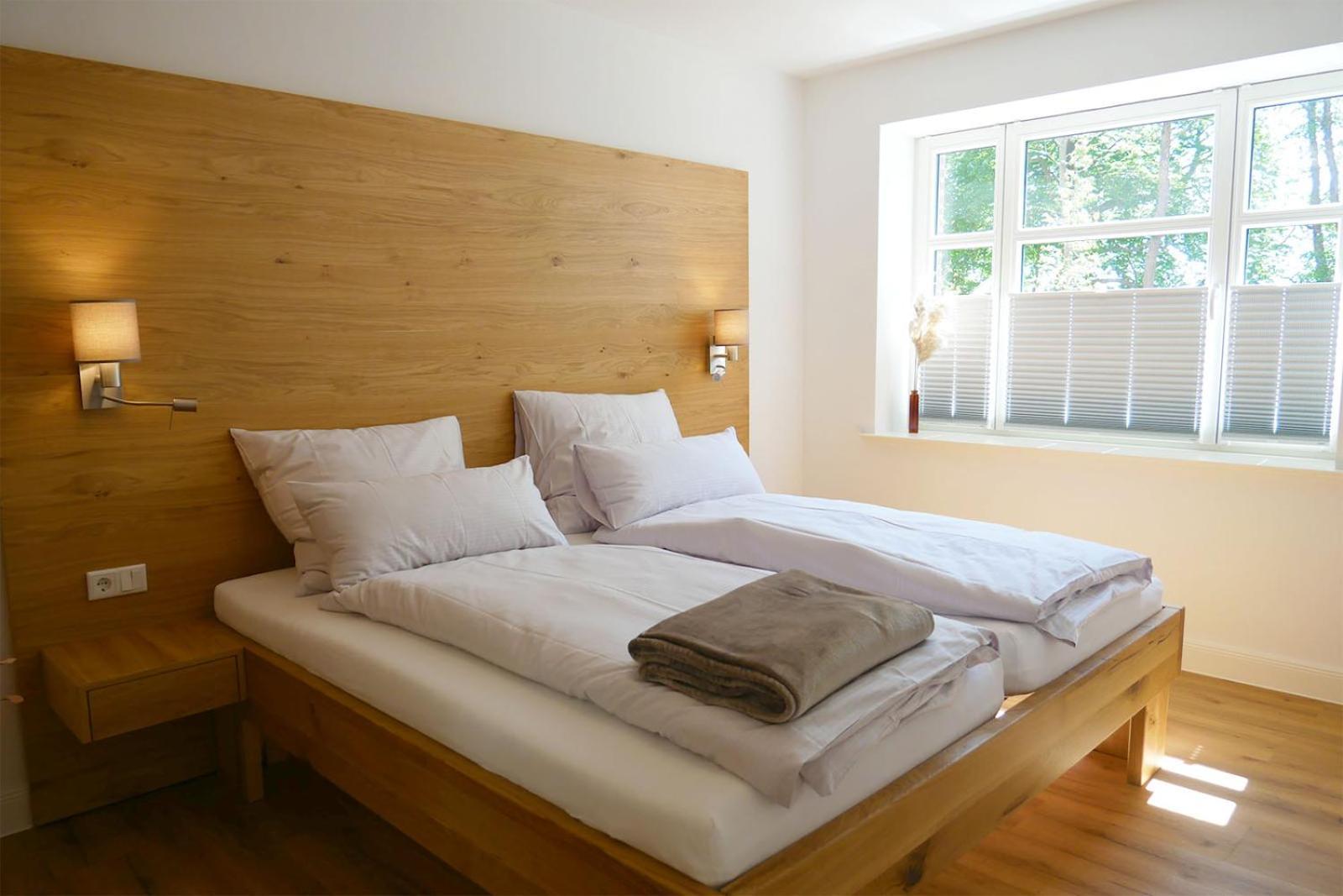 Gulfhof Fresena Apartment Norden Room photo
